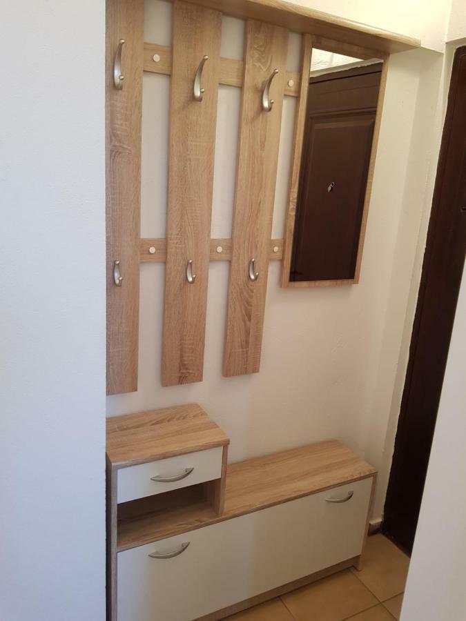 Aquapark Apartment Slăntjev Brjag Exteriör bild
